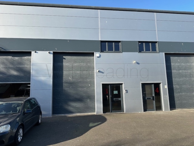 Joseph Wilson Industrial Estate  Whitstable  CT5