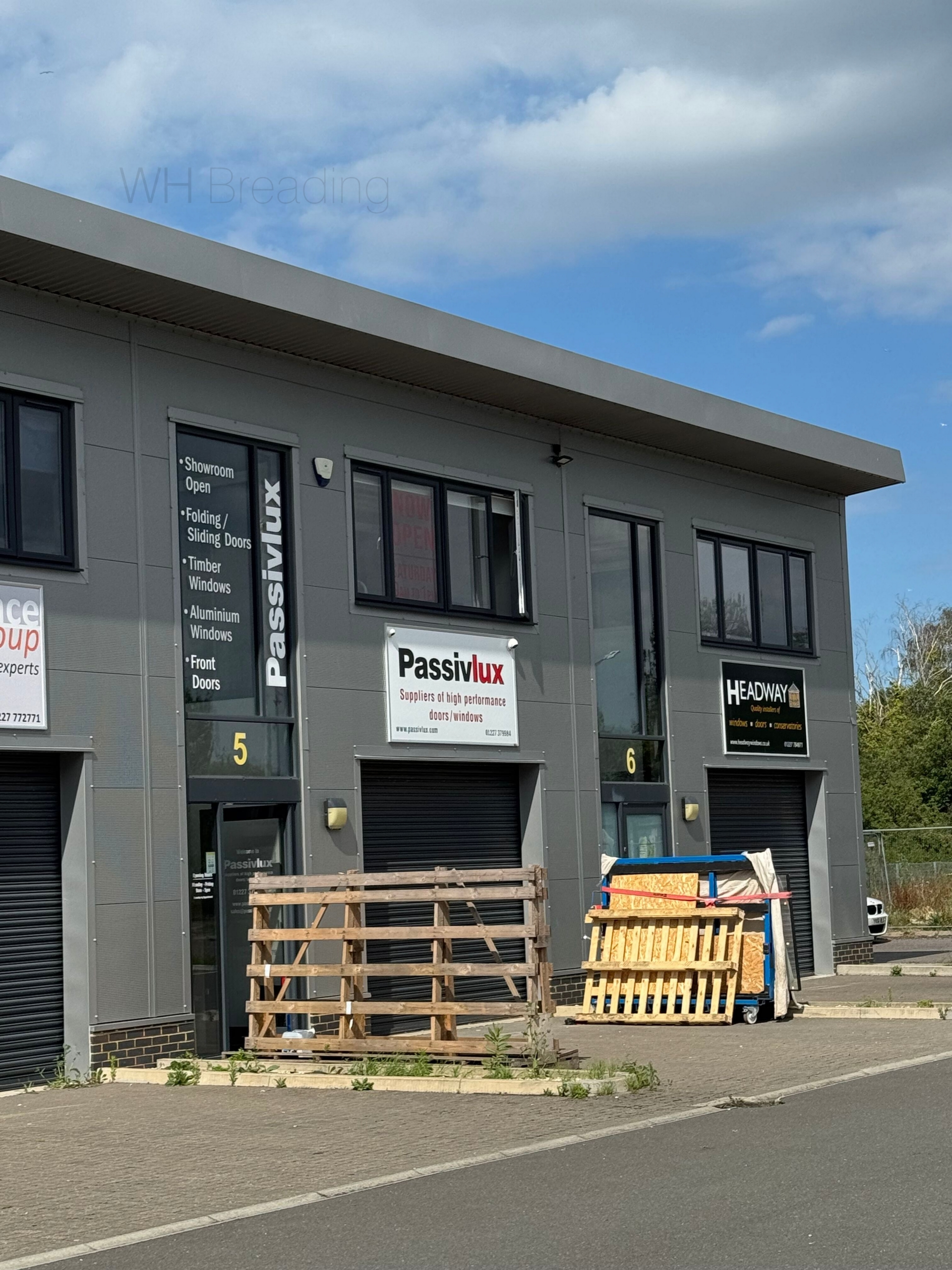 Thanet Way  Chestfield  CT5