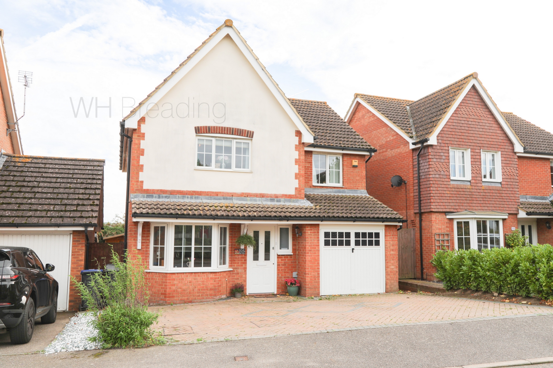 Eversleigh Rise  Whitstable  CT5
