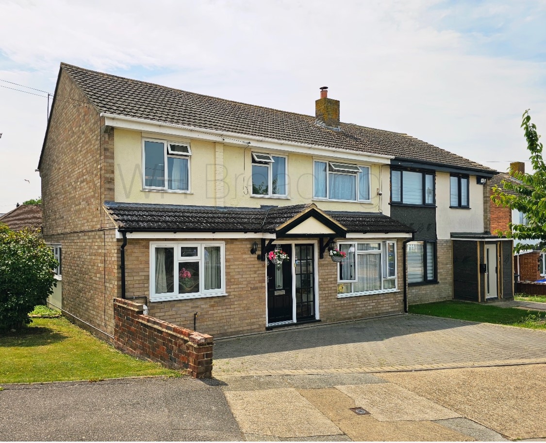 Seymour Avenue  Whitstable  CT5