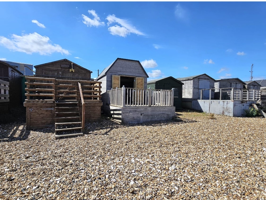 Harbour Beach  East Quay  CT5