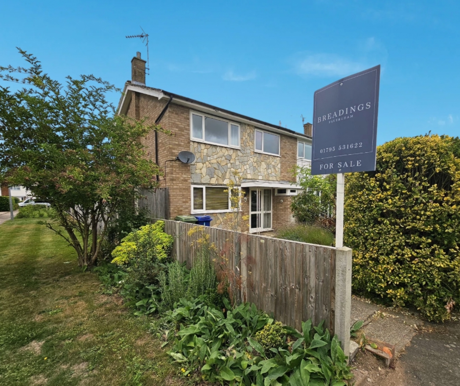 Wells Way  Faversham  ME13