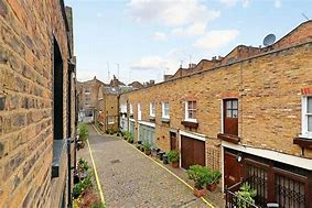 Junction Mews  Paddington  W2